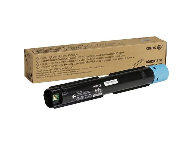 BildeVersaLink C7020/7030 Cyan Toner Extra Hi cap. 16.5K