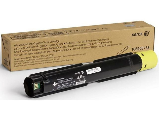 BildeVersaLink C7020/7030 Yellow Toner Extra Hi cap.16.5K