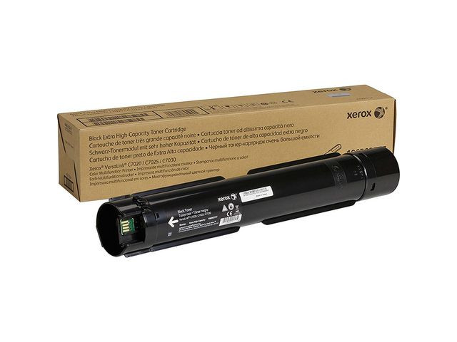 BildeVersaLink C7020/7030 Black Toner Extra Hi cap. 23.6K
