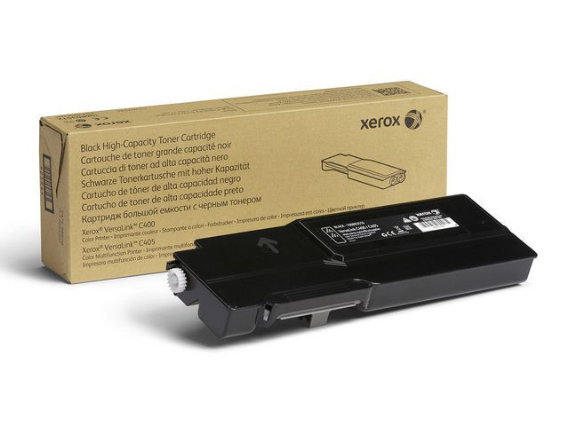 BildeVersaLink C400/C405 Black Toner Hi cap. 5K
