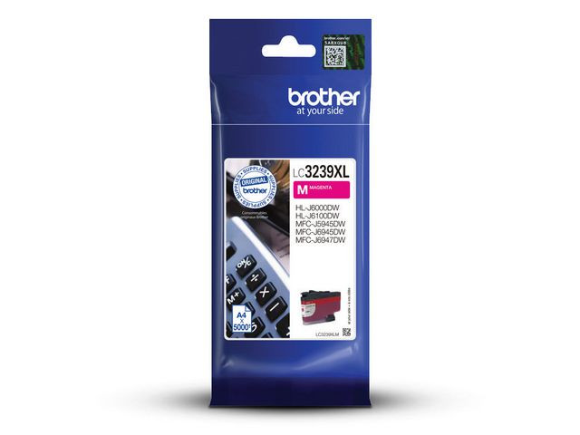 BildeLC3239XLM ink cartridge Magenta 5K
