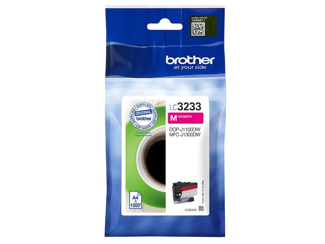 BildeLC3233 ink cartridge Magenta 1.5K