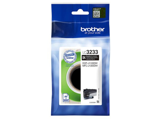 BildeLC3233C ink cartridge Black 3K