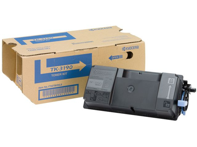 BildeKYOCERA Black Toner Cartridge  