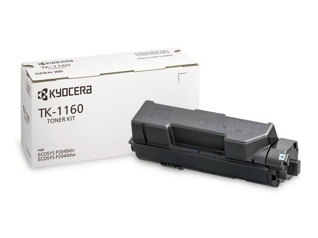 BildeTK-1160 Toner black 7.2K