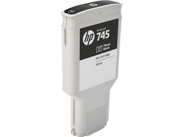 BildeNo745 photo black ink cartridge 300ml
