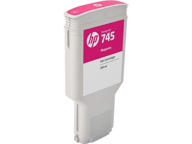 BildeNo745 magenta ink cartridge 300ml