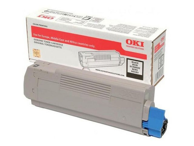 BildeC532/MC573 toner black 6K