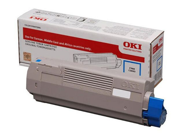 BildeC532/MC573 toner cyan 6K