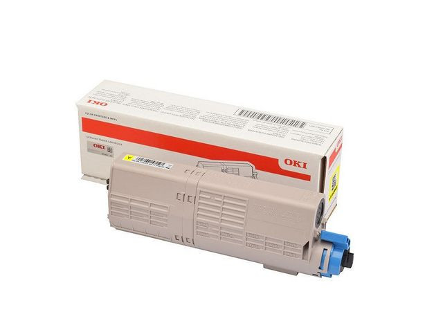 BildeC532/MC573 toner yellow 1.5K