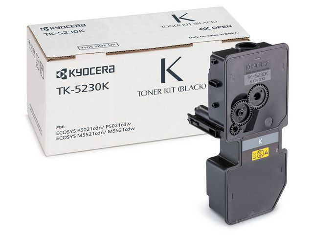 BildeTK-5230K Toner black 2.6K