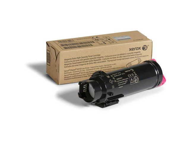 BildePhaser 6510 M (magenta) toner 4300 sider