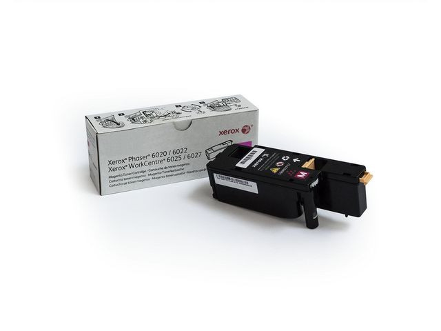 BildePhaser 6020 WorkCentre 6025 toner magenta