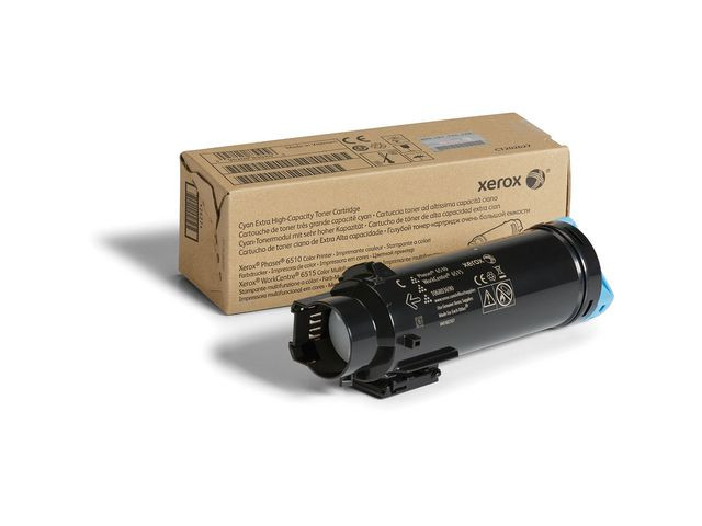 BildePhaser 6510 C (cyan) toner 4300 sider