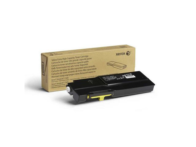 BildeVersaLink C400/C405 Yellow Toner 8K