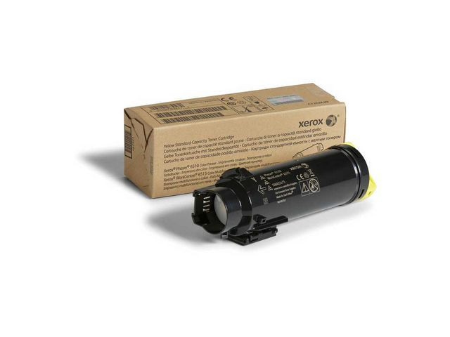 BildePhaser 6510 toner yellow 1K