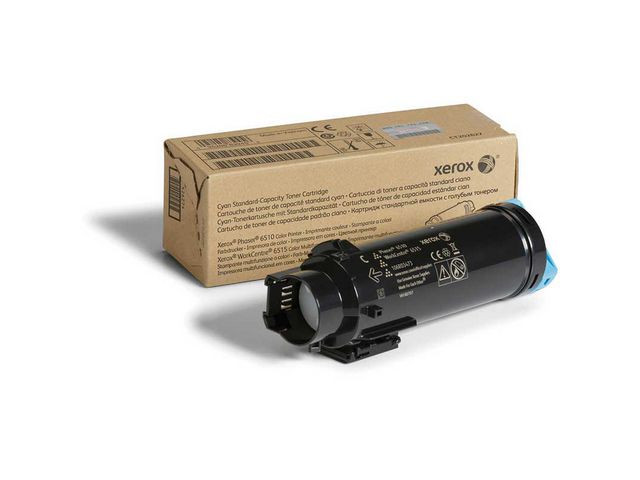 BildePhaser 6510 toner cyan 1K
