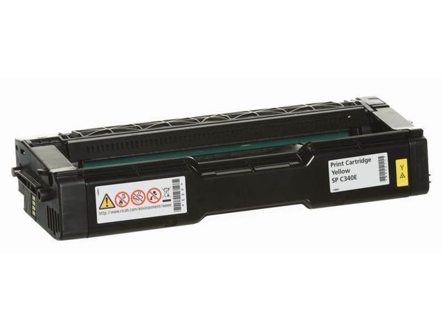 BildeRicoh/SP C340 yellow toner