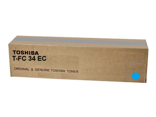 BildeToshiba T-FC34EC e-Studio 287CS toner cyan