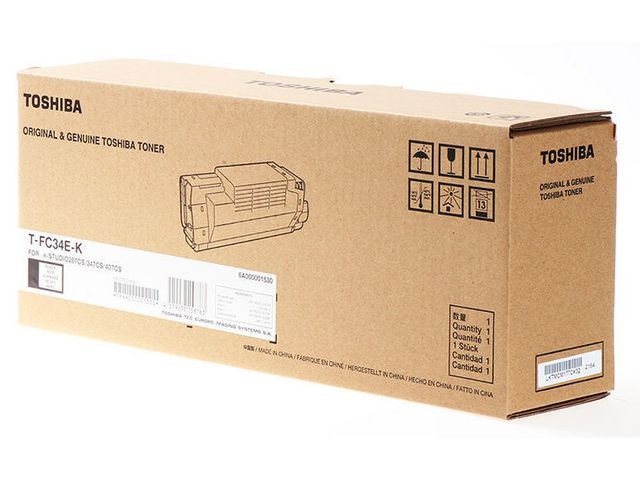 BildeToshiba T-FC34EM e-Studio 287CS toner magenta