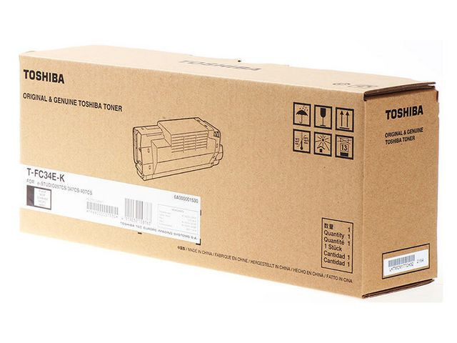 BildeToshiba T-FC34EY e-Studio 287CS toner yellow