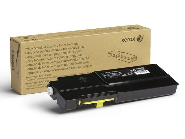 BildeVersaLink C400/C405 Yellow Toner 2.5K
