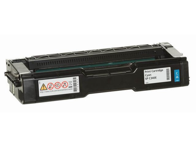 BildeRicoh/SP C340 cyan toner