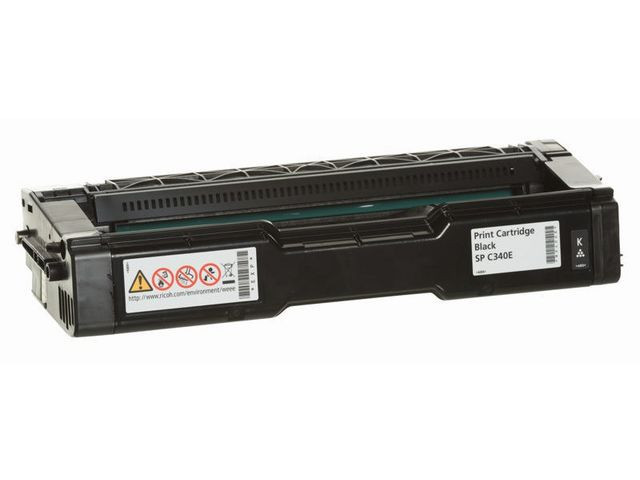 BildeRicoh/SP C340 black toner