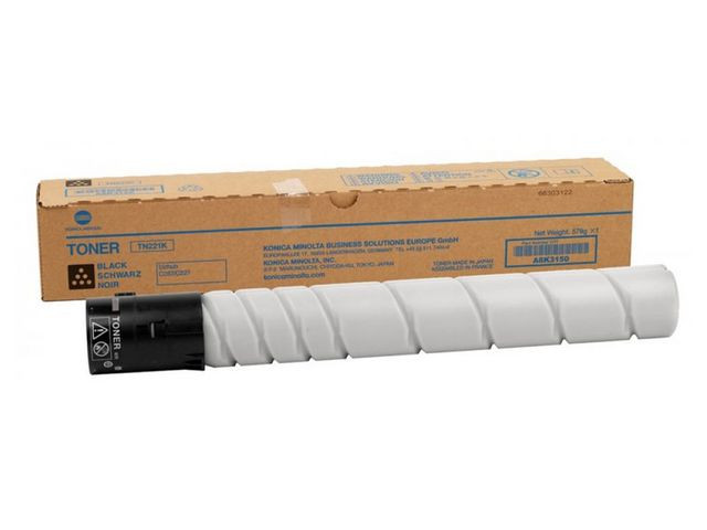BildeBizhub C 227/287 toner black 24K