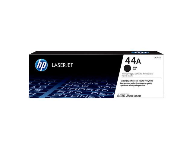 BildeHP 44A BK (svart) toner 1000 sider