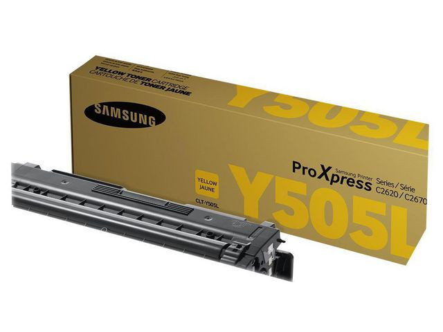 BildeC2670FW toner yellow 3.5K