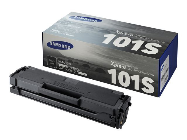 BildeSamsung MLT-D101S BK (svart) toner 1500 sider