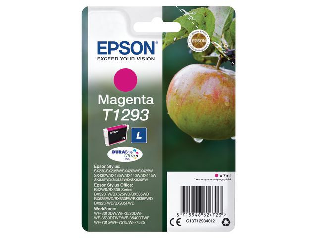 BildeT1293 Magenta Ink Cartridge