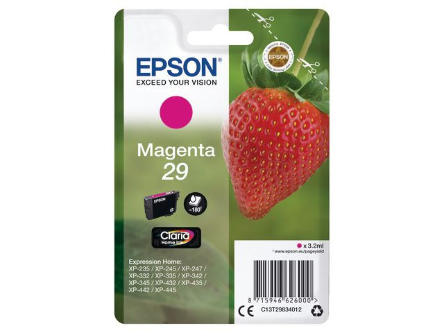 Bilde29 Magenta Claria Home Ink