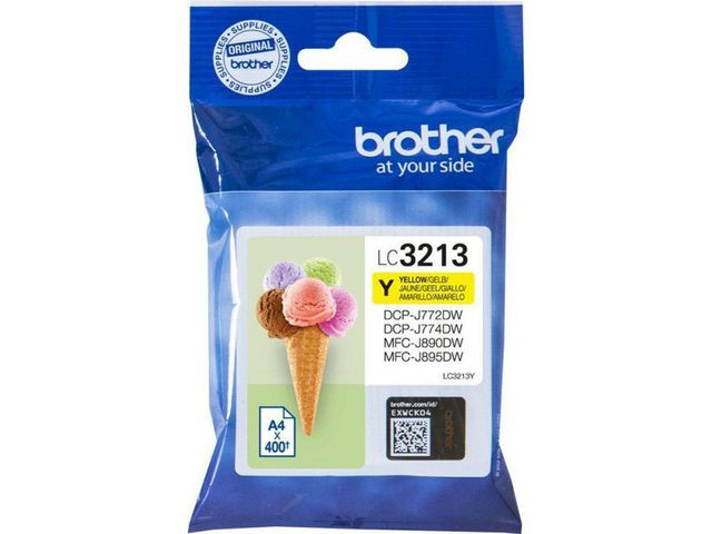 BildeLC3213Y ink cartridge HC Yellow