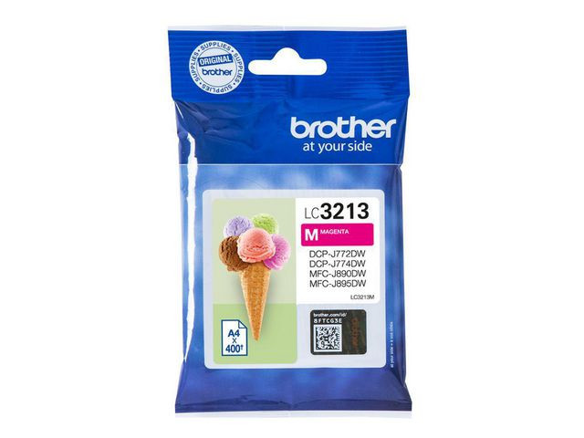 BildeLC3213M ink cartridge HC Magenta