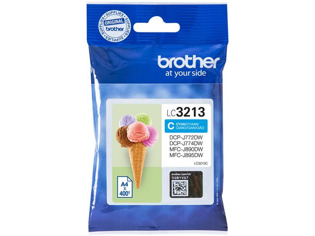 BildeLC3213C ink cartridge HC Cyan