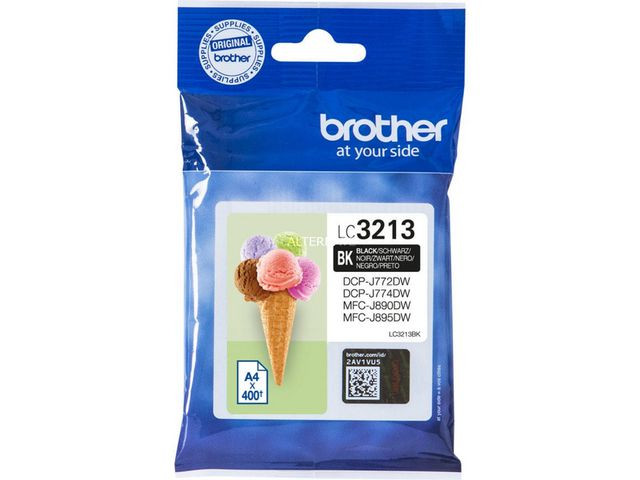 BildeLC3213BK ink cartridgeHC Black