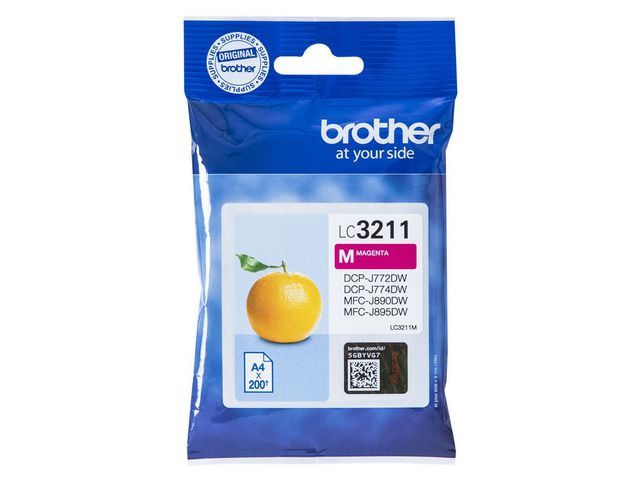 BildeLC3211M ink cartridge Magenta