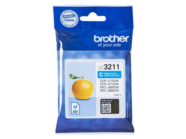 BildeLC3211C ink cartridge Cyan