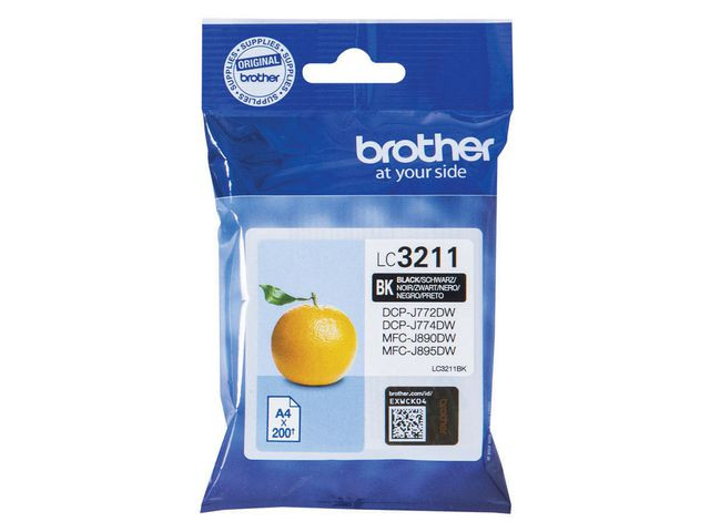 BildeLC3211BK ink cartridge black