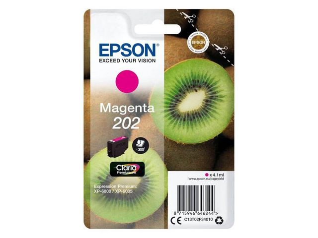 BildeT202 Magenta Ink Cartridge
