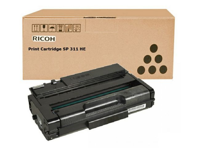 BildeRicoh SP 311 toner black 3.5K