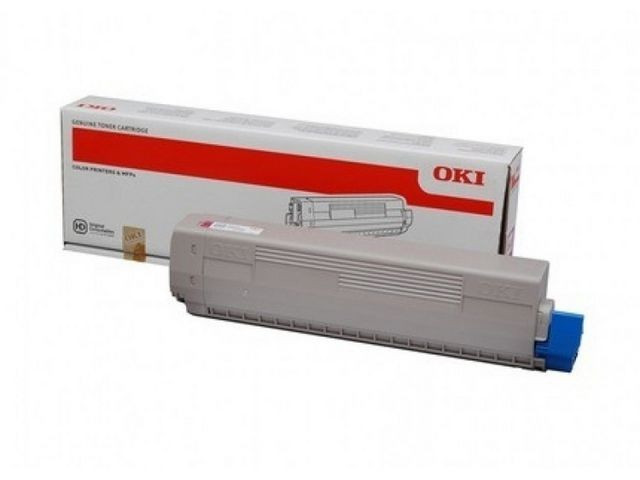 BildeC823/833/843 toner magenta 7K