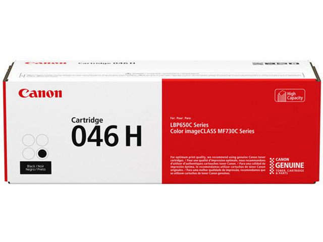 BildeCRG 046H black toner