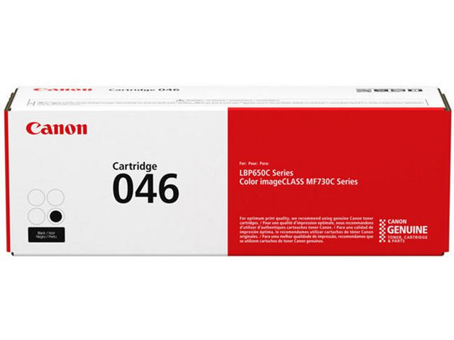 BildeCRG 046 black toner