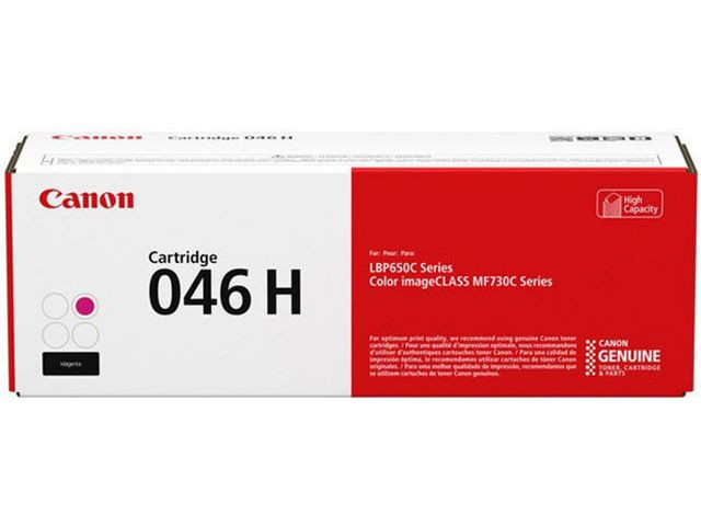 BildeCRG 046H magenta toner