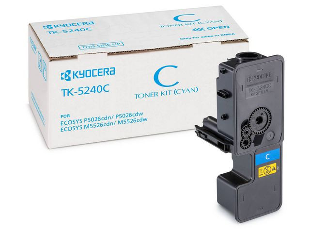 BildeTK-5240C Toner cyan 3K