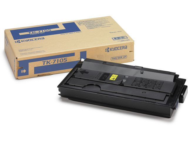 BildeTK-7105 TASKalfa 3010i  black toner 20K