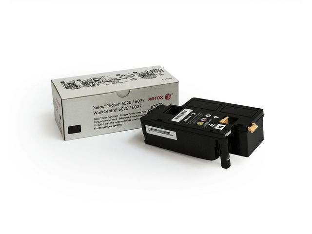 BildePhaser 6020 WorkCentre 6025 toner black